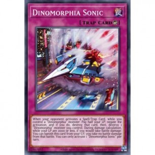 Sonico Dinomorfia