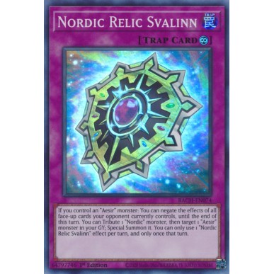 Reliquia Nordic Svalinn