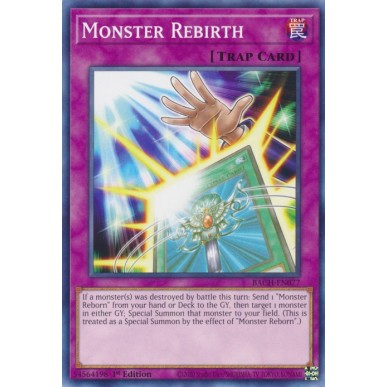 Monster Rebirth