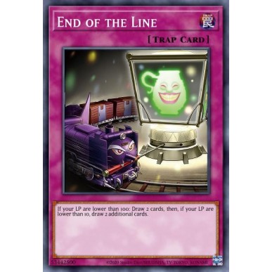 End of the Line