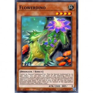 Flowerdino
