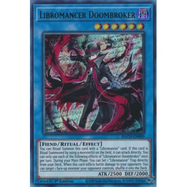 Libromante Doombroker