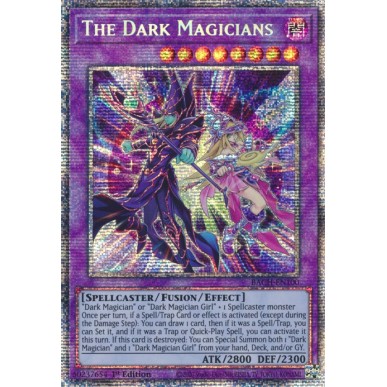 The Dark Magicians
