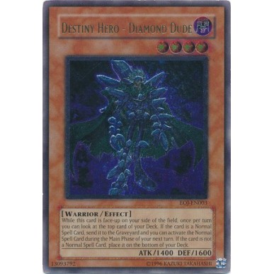 Destiny HERO - Diamond Dude (V.2 -...