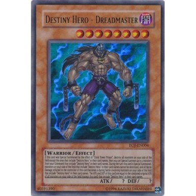 Destiny HERO - Dreadmaster (V.1 -...