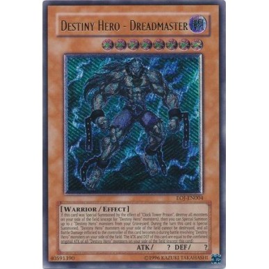 Destiny HERO - Dreadmaster (V.2 -...