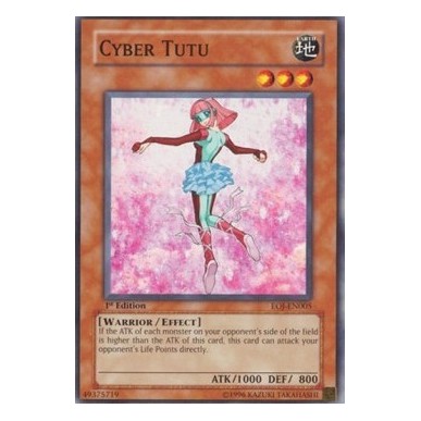 Cyber Tutù