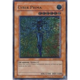 Cyber Prima (V.2 - Ultimate...