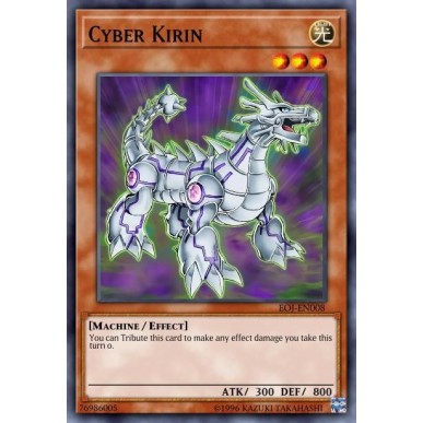 Cyber Kirin