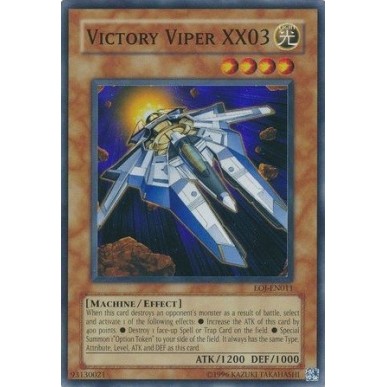 Victory Viper XX03 (V.1 - Super Rare)