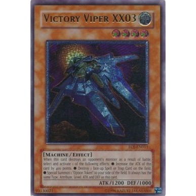 Victory Viper XX03 (V.2 - Ultimate Rare)