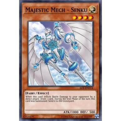 Senku - Mech Maestoso