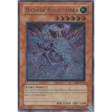 Majestic Mech - Ohka (V.2 - Ultimate...