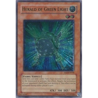 Herald of Green Light (V.2 - Ultimate...