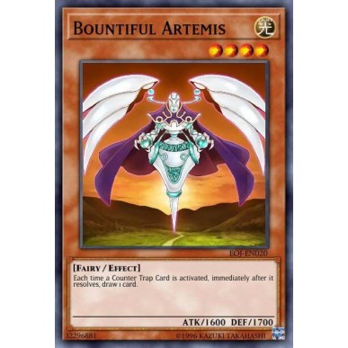 Bountiful Artemis
