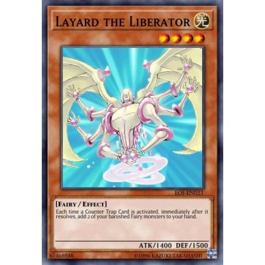Layard the Liberator