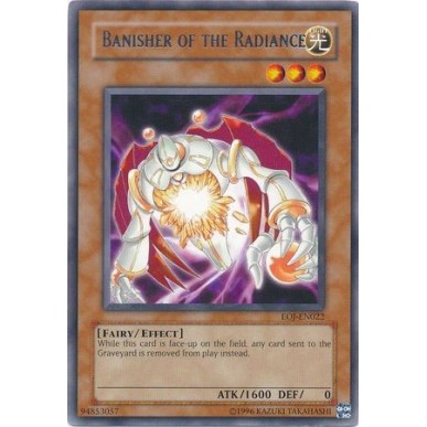 Banisher of the Radiance (V.1 - Rare)
