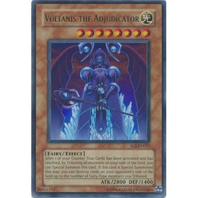 Voltanis the Adjudicator (V.1 - Ultra...
