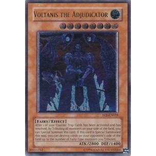 Voltanis il Giudicatore...