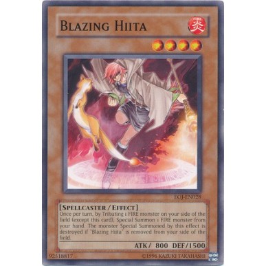 Blazing Hiita