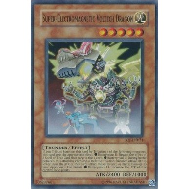 Super-Electromagnetic Voltech Dragon...