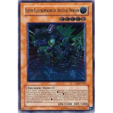 Drago Voltaico Super-Elettromagnetico...