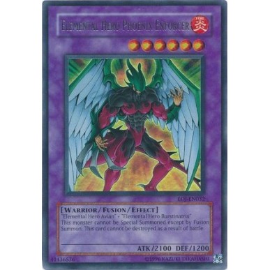 Elemental HERO Phoenix Enforcer (V.1...