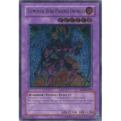 Elemental HERO Phoenix Enforcer (V.2...
