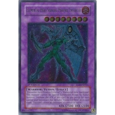 Elemental HERO Shining Phoenix...