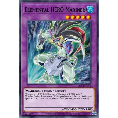 Elemental HERO Mariner