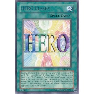 Hero Flash!! (V.1 - Rare)