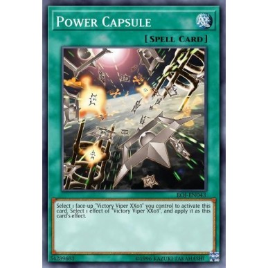 Capsula d'Energia