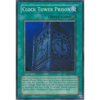 Prigione della Torre dell'Orologio...