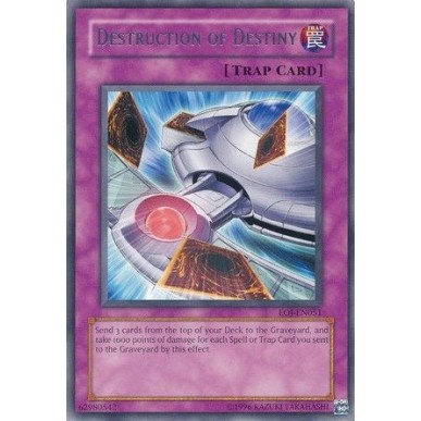 Distruzione del Destino (V.1 - Rare)