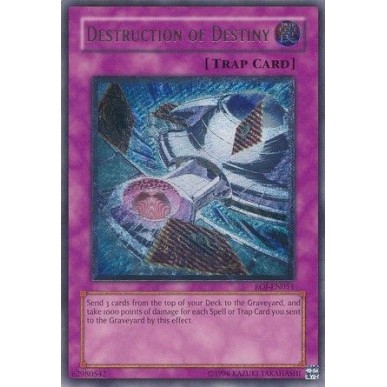 Distruzione del Destino (V.2 -...