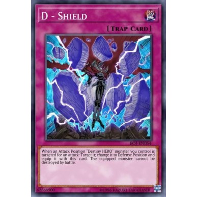 D - Shield
