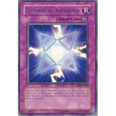 Elemental Absorber (V.1 - Rare)