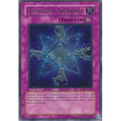 Risucchio Elementale (V.2 - Ultimate...