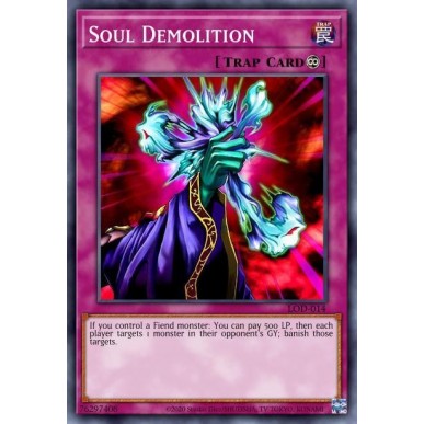 Soul Demolition