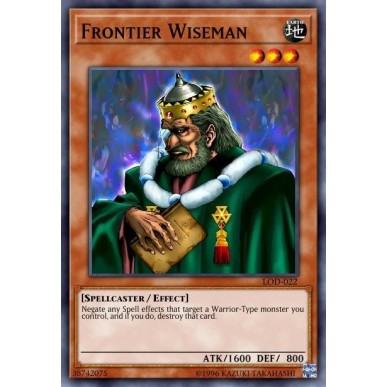 Frontier Wiseman