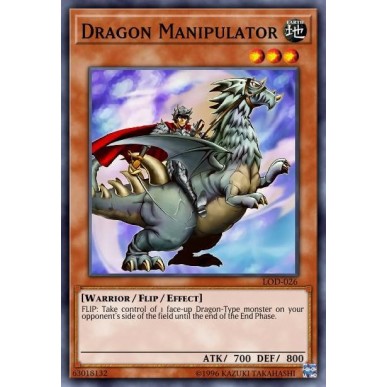 Dragon Manipulator