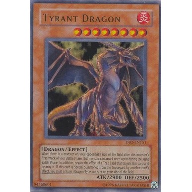 Tyrant Dragon
