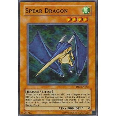 Spear Dragon
