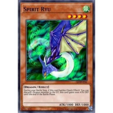 Spirit Ryu