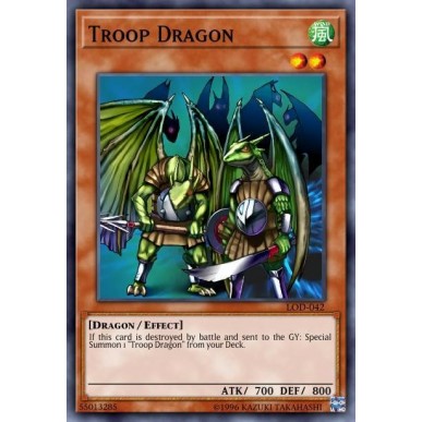 Troop Dragon