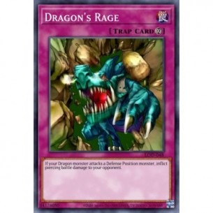 Rabbia del Drago