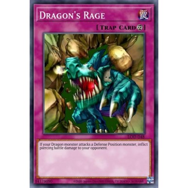 Rabbia del Drago