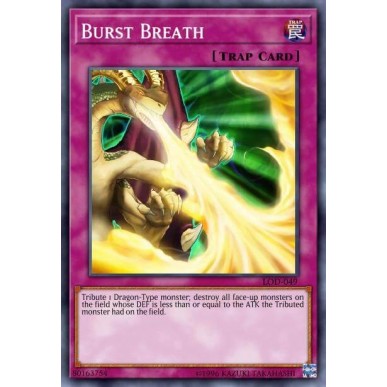 Burst Breath