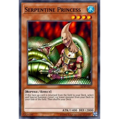 Principessa Serpentina