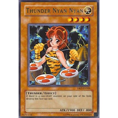 Thunder Nyan Nyan